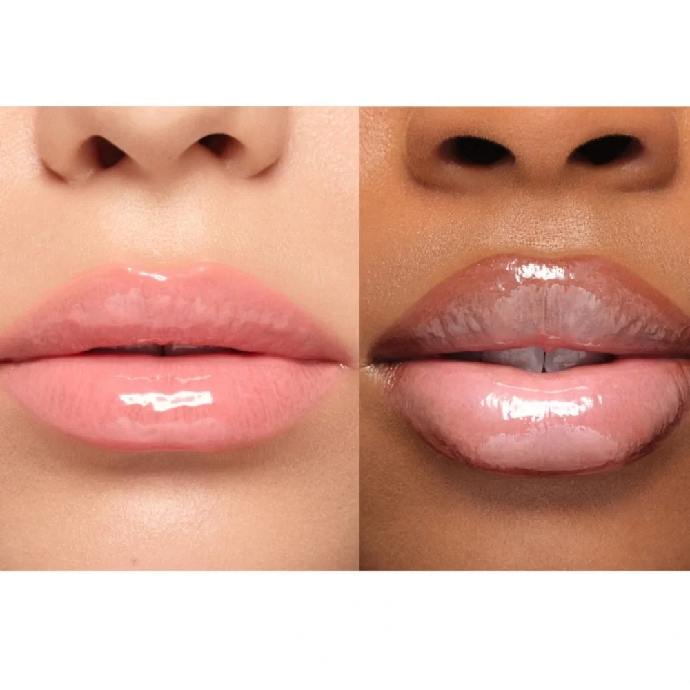 Soft Pink Anastasia Beverly Hills tinted lipgloss
